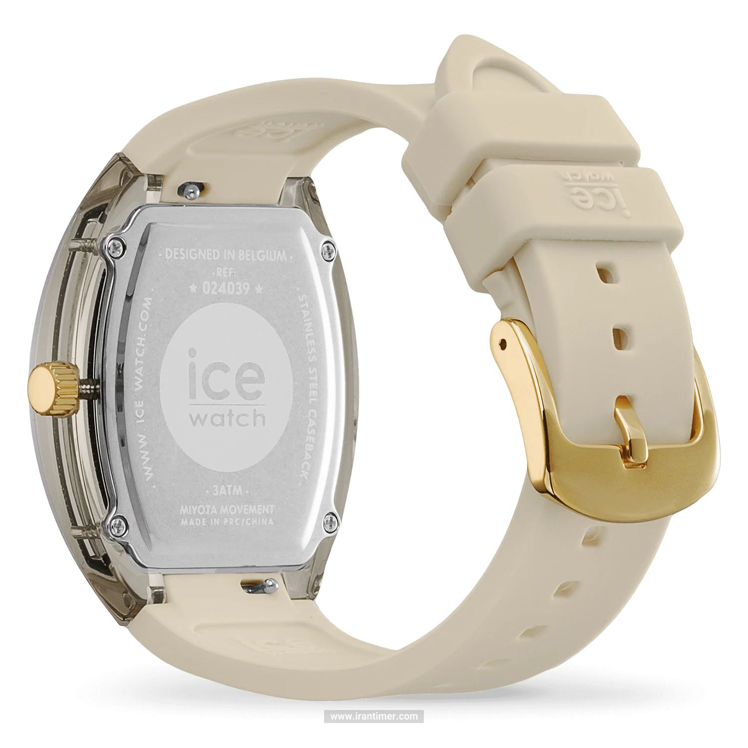 قیمت و خرید ساعت مچی زنانه آیس واچ(ICE WATCH) مدل 024039 اسپرت | اورجینال و اصلی