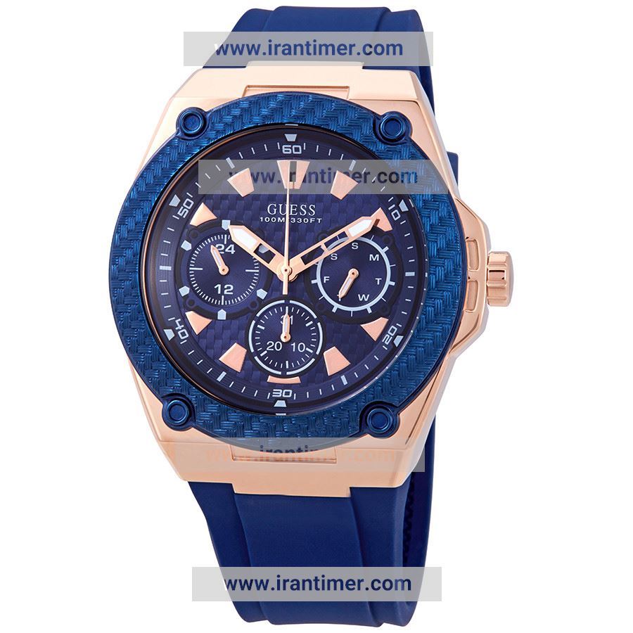 قیمت و خرید ساعت مچی مردانه گس(GUESS) مدل W1049G2 اسپرت | اورجینال و اصلی