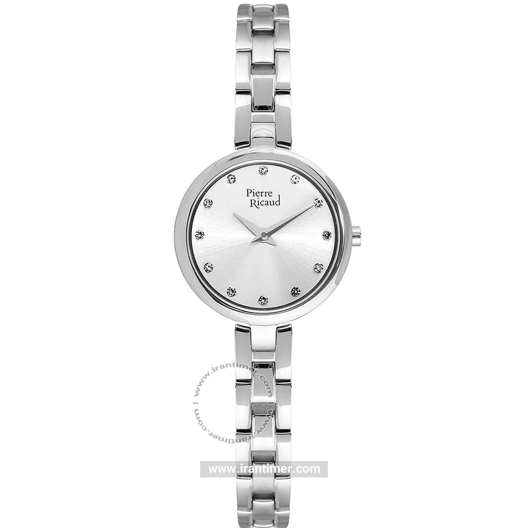قیمت و خرید ساعت مچی زنانه پیر ریکو(Pierre Ricaud) مدل P22013.5143Q کلاسیک | اورجینال و اصلی