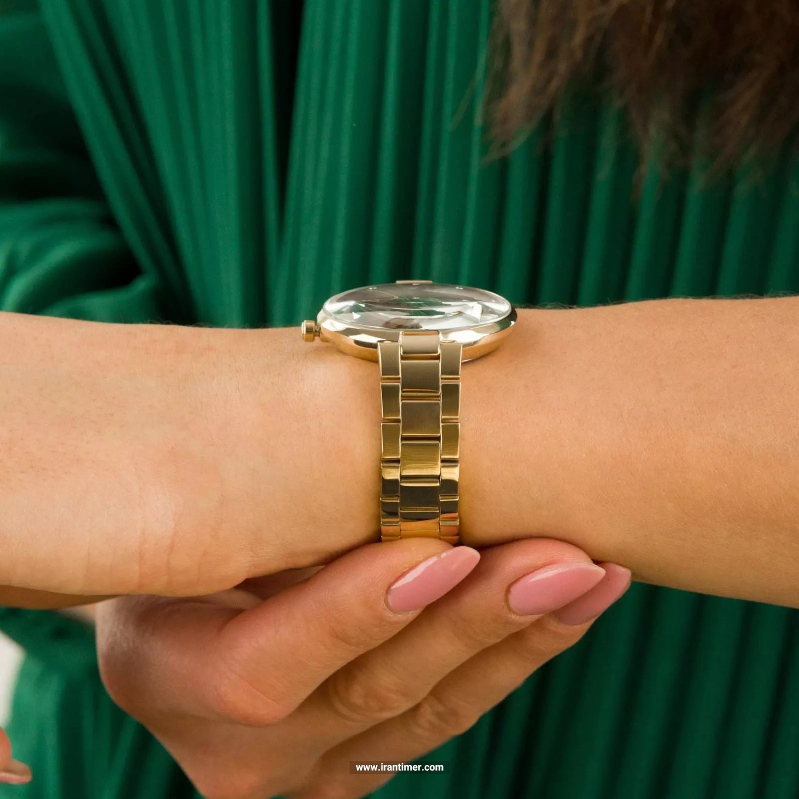 قیمت و خرید ساعت مچی زنانه پیر ریکو(Pierre Ricaud) مدل P22057.1143Q کلاسیک | اورجینال و اصلی