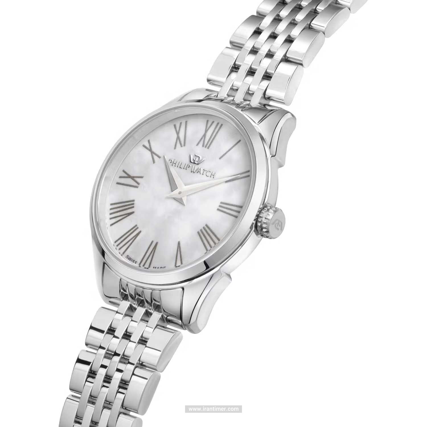 قیمت و خرید ساعت مچی زنانه فلیپ واچ(Philip Watch) مدل R8253217509 کلاسیک | اورجینال و اصلی