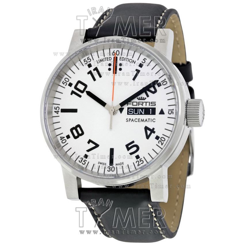 قیمت و خرید ساعت مچی مردانه فورتیس(FORTIS) مدل F-623.10.42-L.01 کلاسیک | اورجینال و اصلی