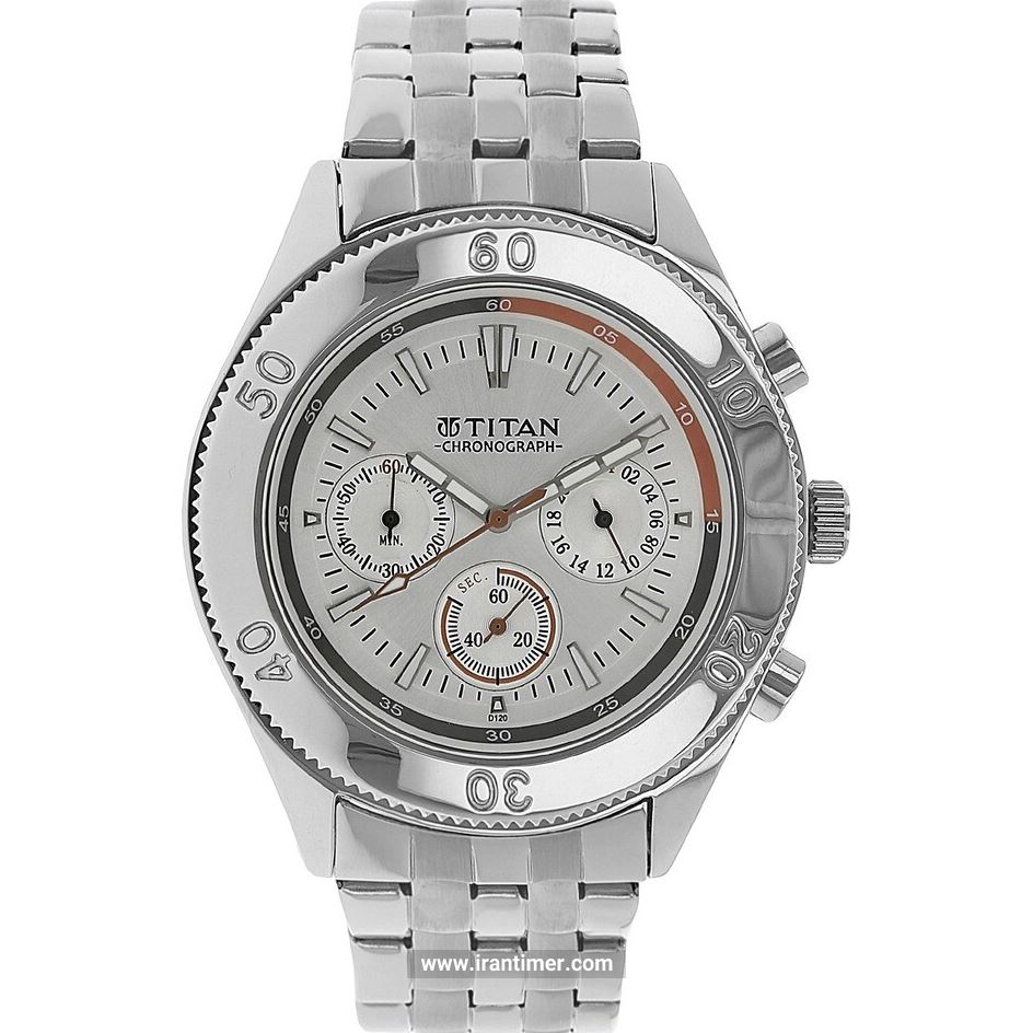 قیمت و خرید ساعت مچی مردانه تایتِن(TITAN) مدل T9324SM01 کلاسیک | اورجینال و اصلی