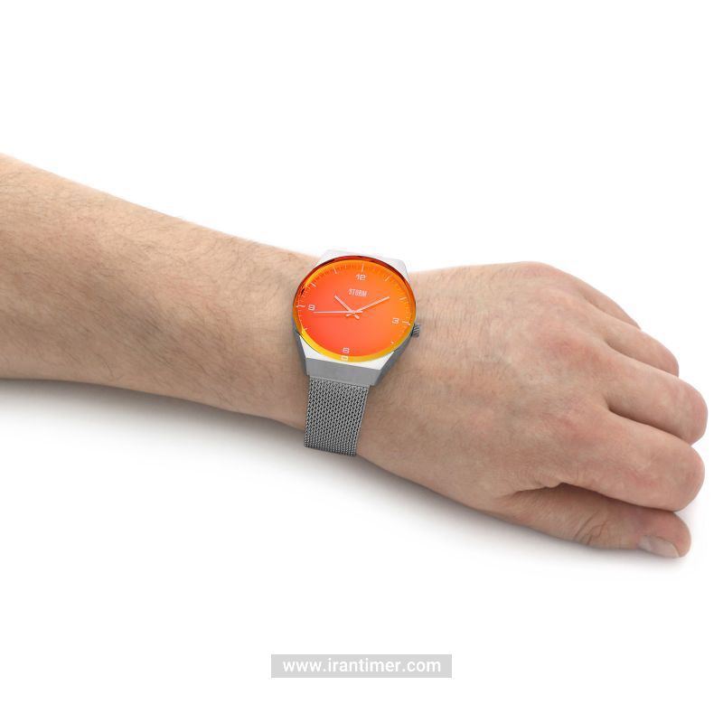 قیمت و خرید ساعت مچی مردانه استورم(STORM) مدل 47513/R کلاسیک | اورجینال و اصلی