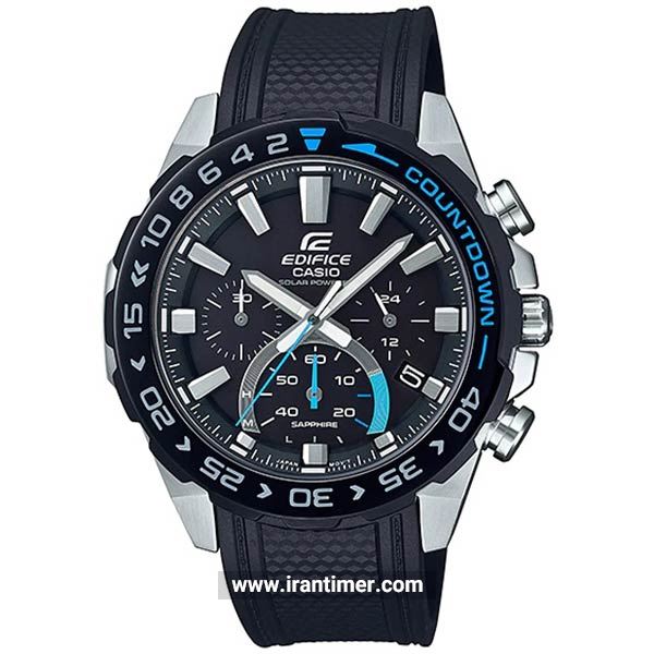قیمت و خرید ساعت مچی مردانه کاسیو (CASIO) ادیفس(ادیفایس) مدل EFS-S550PB-1AVUDF اسپرت | اورجینال و اصلی
