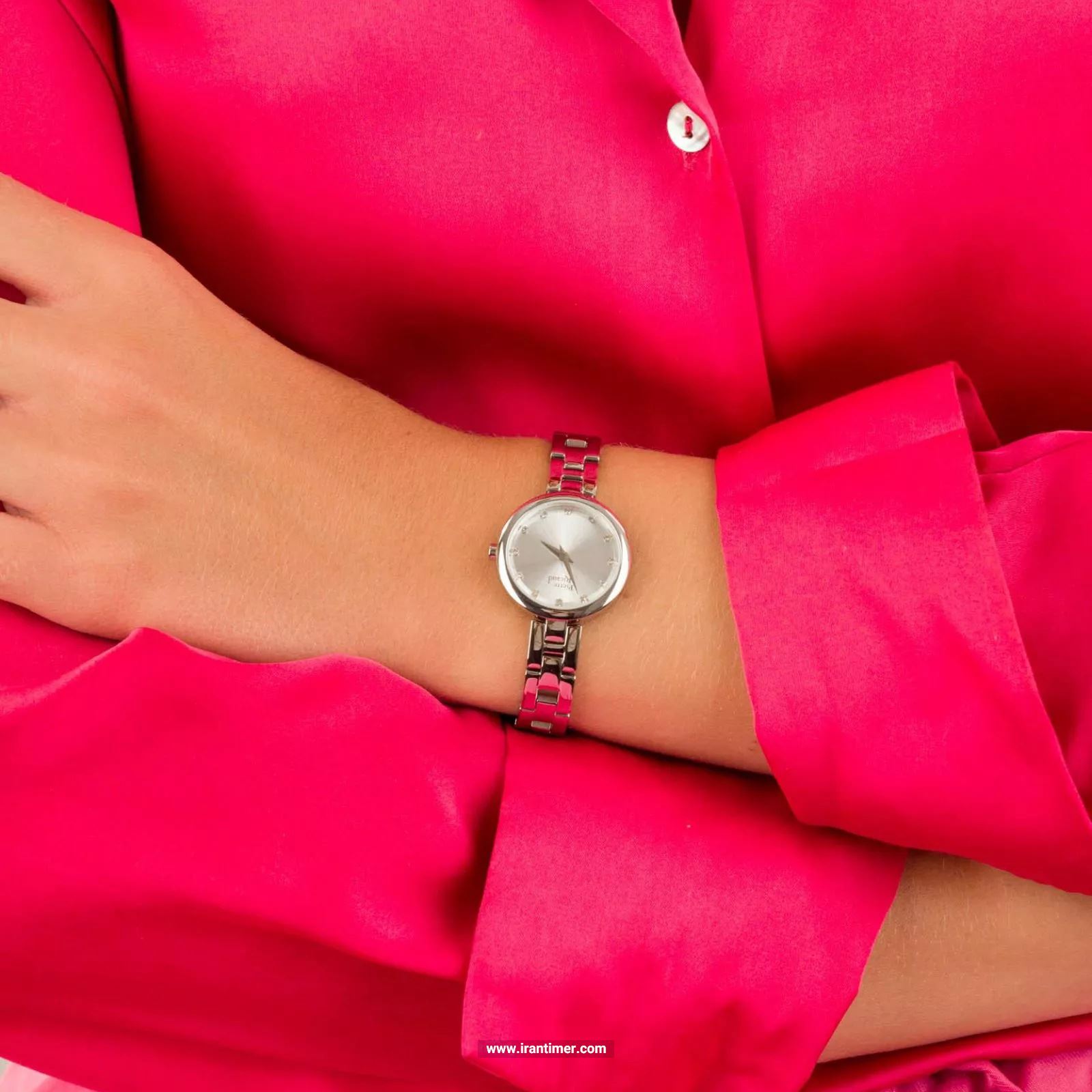 قیمت و خرید ساعت مچی زنانه پیر ریکو(Pierre Ricaud) مدل P22013.5143Q کلاسیک | اورجینال و اصلی