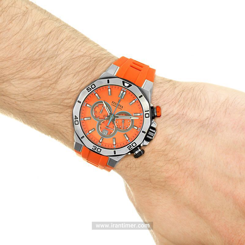 قیمت و خرید ساعت مچی مردانه فستینا(FESTINA) مدل F20449/C اسپرت | اورجینال و اصلی