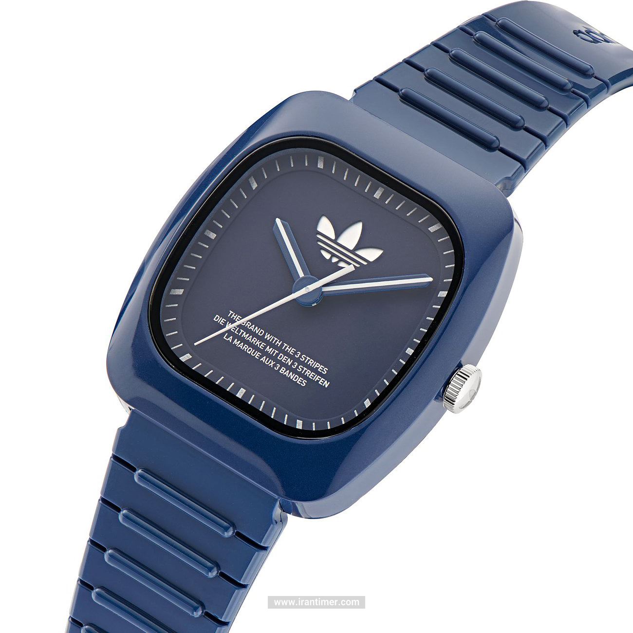 قیمت و خرید ساعت مچی مردانه زنانه آدیداس(Adidas) مدل AOSY24029 اسپرت | اورجینال و اصلی