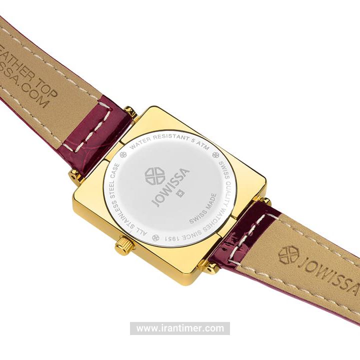 قیمت و خرید ساعت مچی زنانه جویسا(JOWISSA) مدل JW-J8.062.M کلاسیک | اورجینال و اصلی