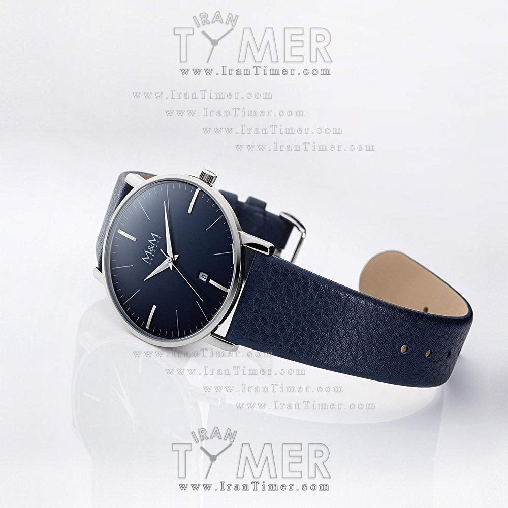 قیمت و خرید ساعت مچی مردانه ام اند ام(M & M) مدل M11928-848 کلاسیک | اورجینال و اصلی