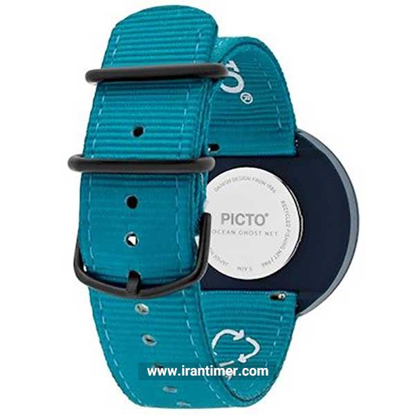 قیمت و خرید ساعت مچی مردانه پیکتو(PICTO) مدل PR44006-R007 اسپرت | اورجینال و اصلی