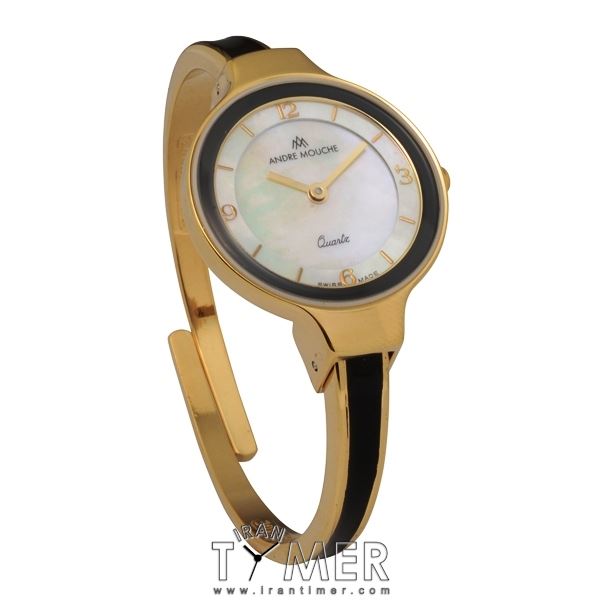 قیمت و خرید ساعت مچی زنانه آندره موشه(ANDREMOUCHE) مدل 410-04101 کلاسیک فشن | اورجینال و اصلی