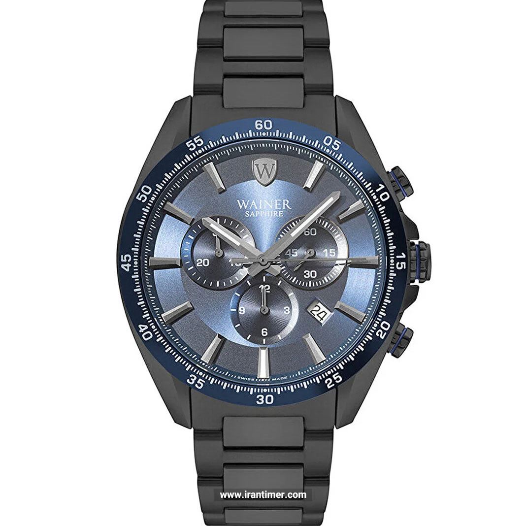 قیمت و خرید ساعت مچی مردانه واینر(WAINER) مدل WA.19300-E کلاسیک | اورجینال و اصلی