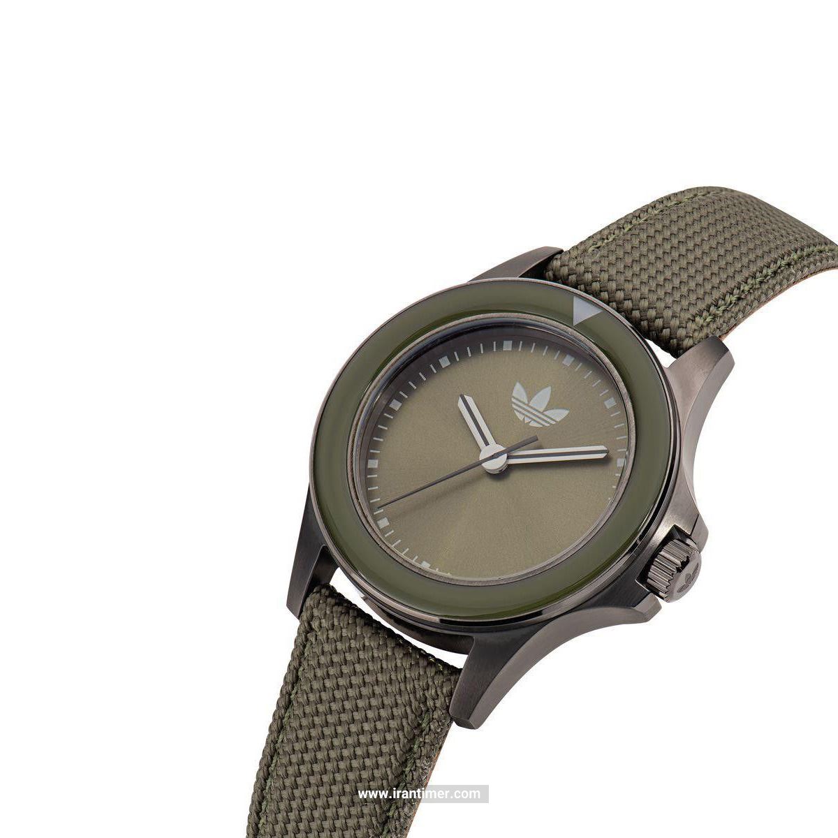 قیمت و خرید ساعت مچی مردانه زنانه آدیداس(Adidas) مدل AOFH23017 کلاسیک | اورجینال و اصلی