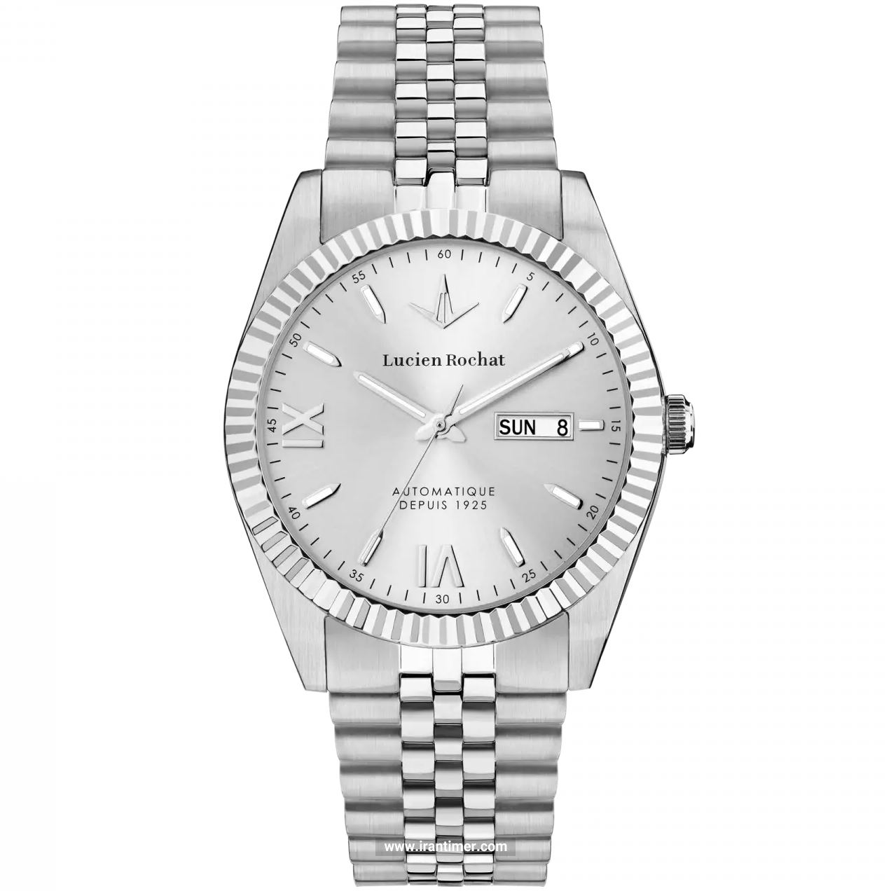 قیمت و خرید ساعت مچی مردانه لوسین روشا(Lucien Rochat) مدل R0423124005 کلاسیک | اورجینال و اصلی