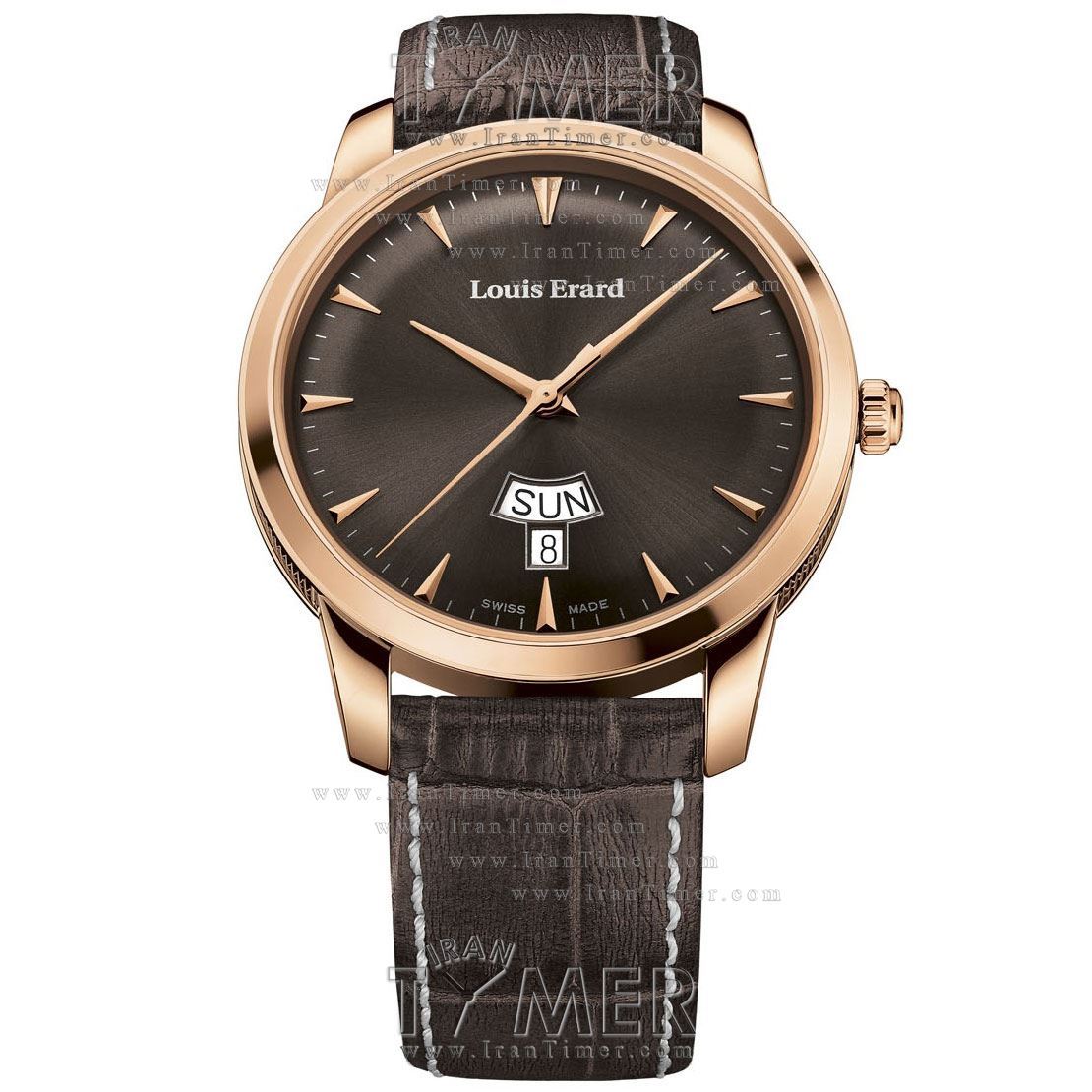 قیمت و خرید ساعت مچی مردانه لوئیس ارارد(LOUIS ERARD) مدل 15920PR16.BRP101 کلاسیک | اورجینال و اصلی