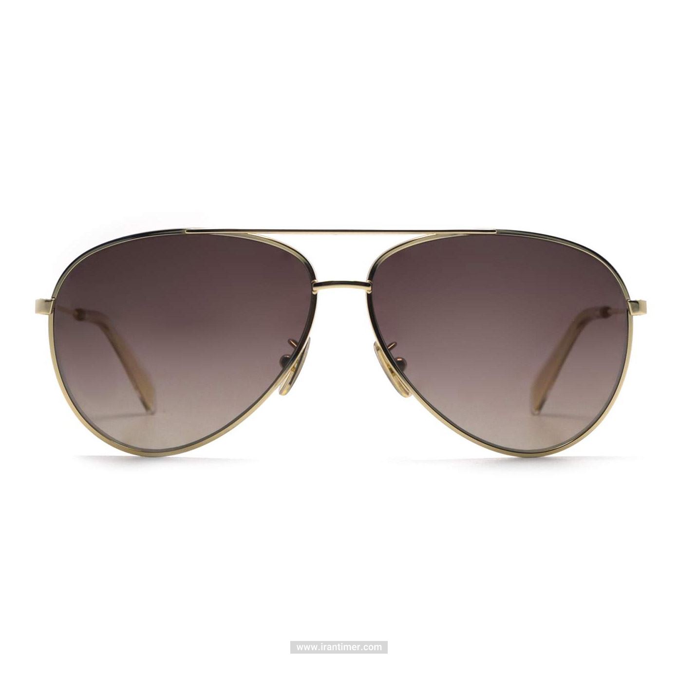 قیمت و خرید عینک آفتابی زنانه خلبانی (Celine) مدل CL40062U30D59 | اورجینال و اصلی