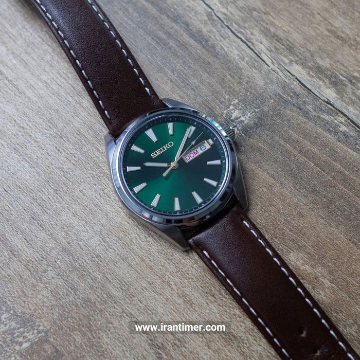 قیمت و خرید ساعت مچی مردانه سیکو(SEIKO) مدل SUR449P1 کلاسیک | اورجینال و اصلی