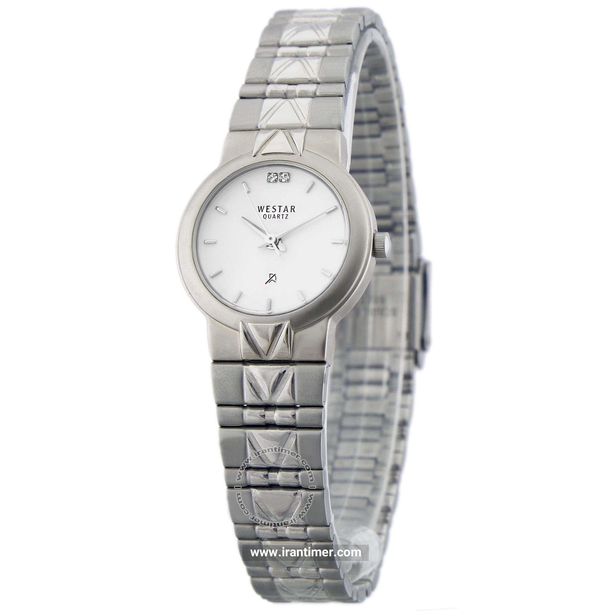 قیمت و خرید ساعت مچی زنانه وستار(WESTAR) مدل 6762STN کلاسیک | اورجینال و اصلی