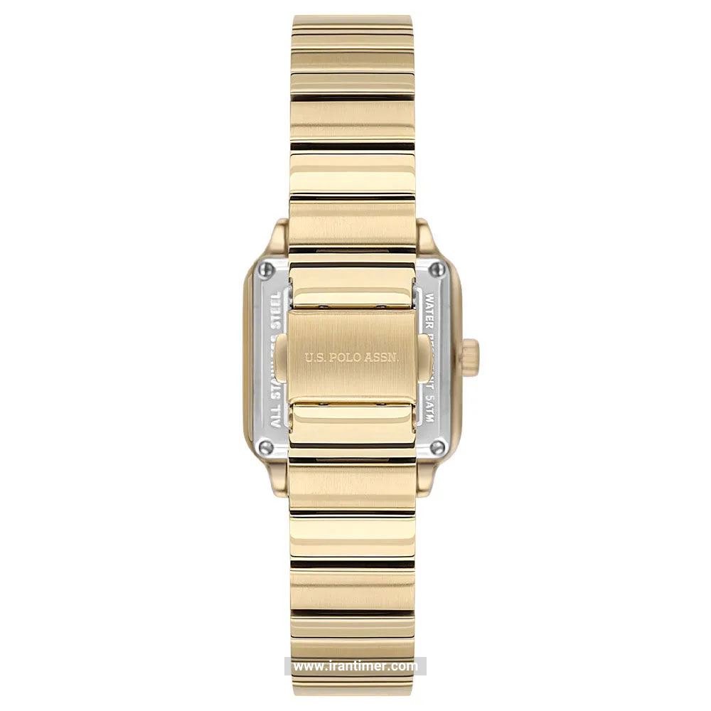 قیمت و خرید ساعت مچی زنانه یو اس پولو(U.S. Polo Assn) مدل USPA2100-03 فشن | اورجینال و اصلی
