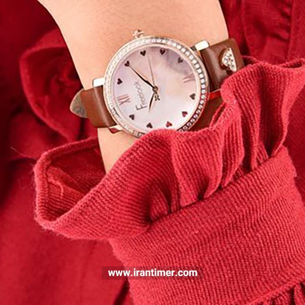 قیمت و خرید ساعت مچی زنانه فری لوک(free look) مدل FL.1.10057-4 فشن | اورجینال و اصلی