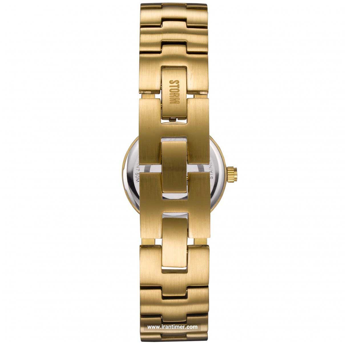 قیمت و خرید ساعت مچی زنانه استورم(STORM) مدل 47469/GD/R کلاسیک | اورجینال و اصلی