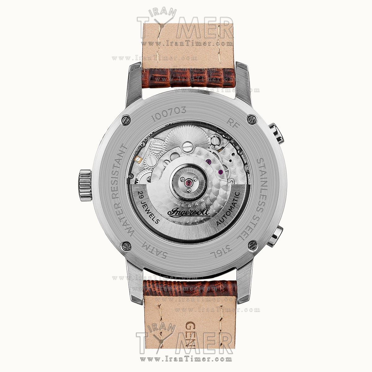 قیمت و خرید ساعت مچی مردانه اینگرسول(INGERSOLL) مدل I00703 کلاسیک | اورجینال و اصلی