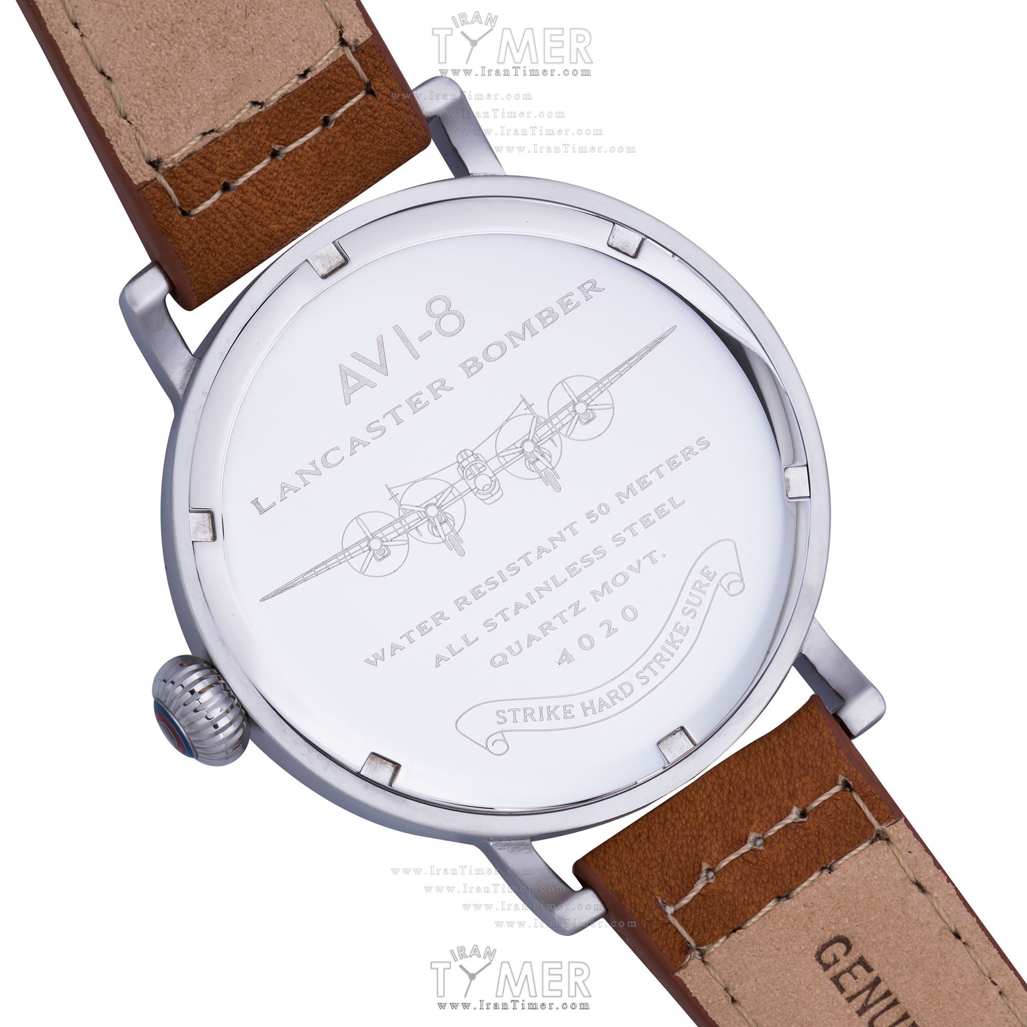 قیمت و خرید ساعت مچی مردانه ای وی ایت(AVI-8) مدل AV-4020-08 اسپرت | اورجینال و اصلی