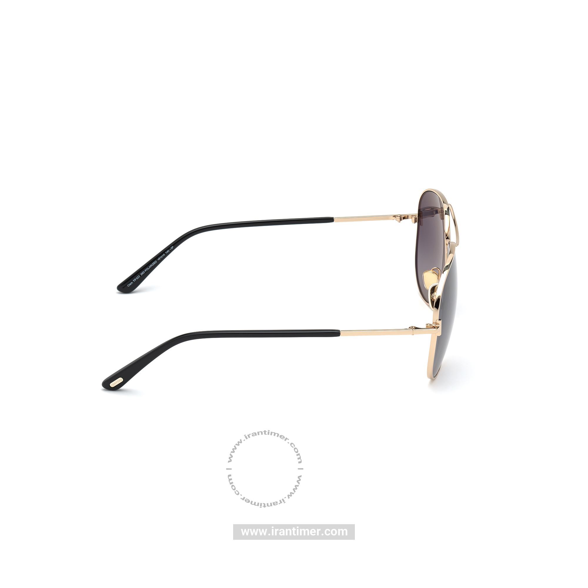 قیمت و خرید عینک آفتابی زنانه مردانه خلبانی (TOM FORD) مدل TF S 0823 28D 59 | اورجینال و اصلی