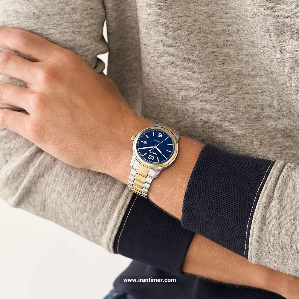 قیمت و خرید ساعت مچی مردانه فسیل(FOSSIL) مدل ME3230 کلاسیک | اورجینال و اصلی