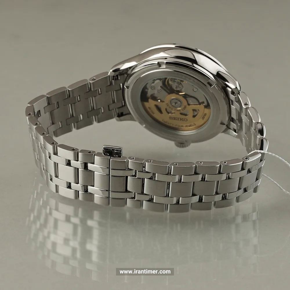 قیمت و خرید ساعت مچی مردانه سیکو(SEIKO) مدل SSA465 کلاسیک | اورجینال و اصلی