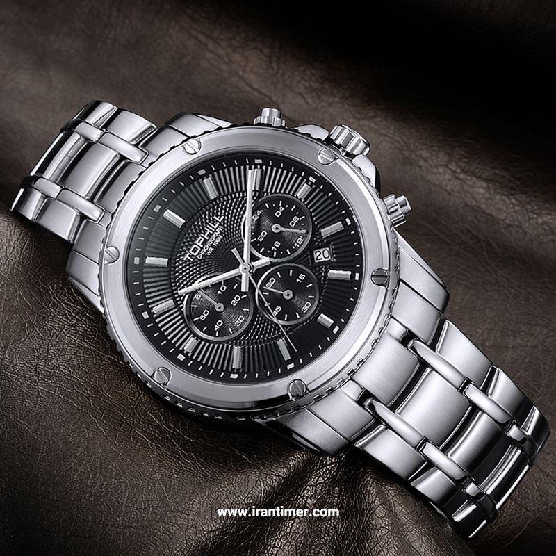 قیمت و خرید ساعت مچی مردانه تاپ هیل(TOPHILL) مدل TL006G.S1152 کلاسیک | اورجینال و اصلی