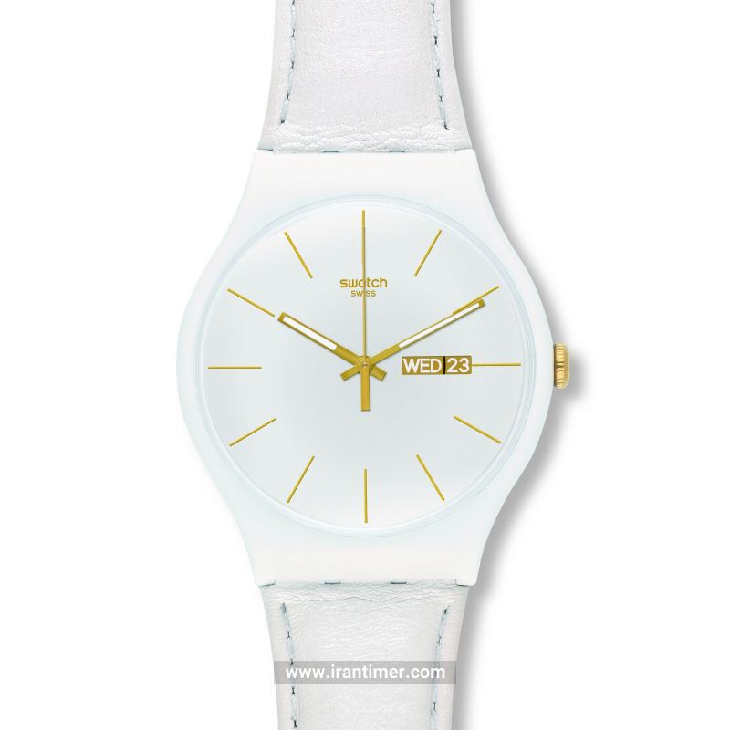 قیمت و خرید ساعت مچی مردانه زنانه سواچ(SWATCH) مدل SUOW703 کلاسیک | اورجینال و اصلی