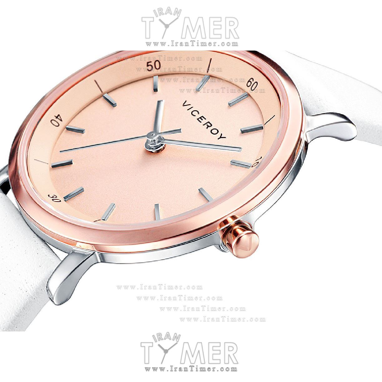 قیمت و خرید ساعت مچی زنانه ویسروی(VICEROY) مدل 40956-97 کلاسیک | اورجینال و اصلی