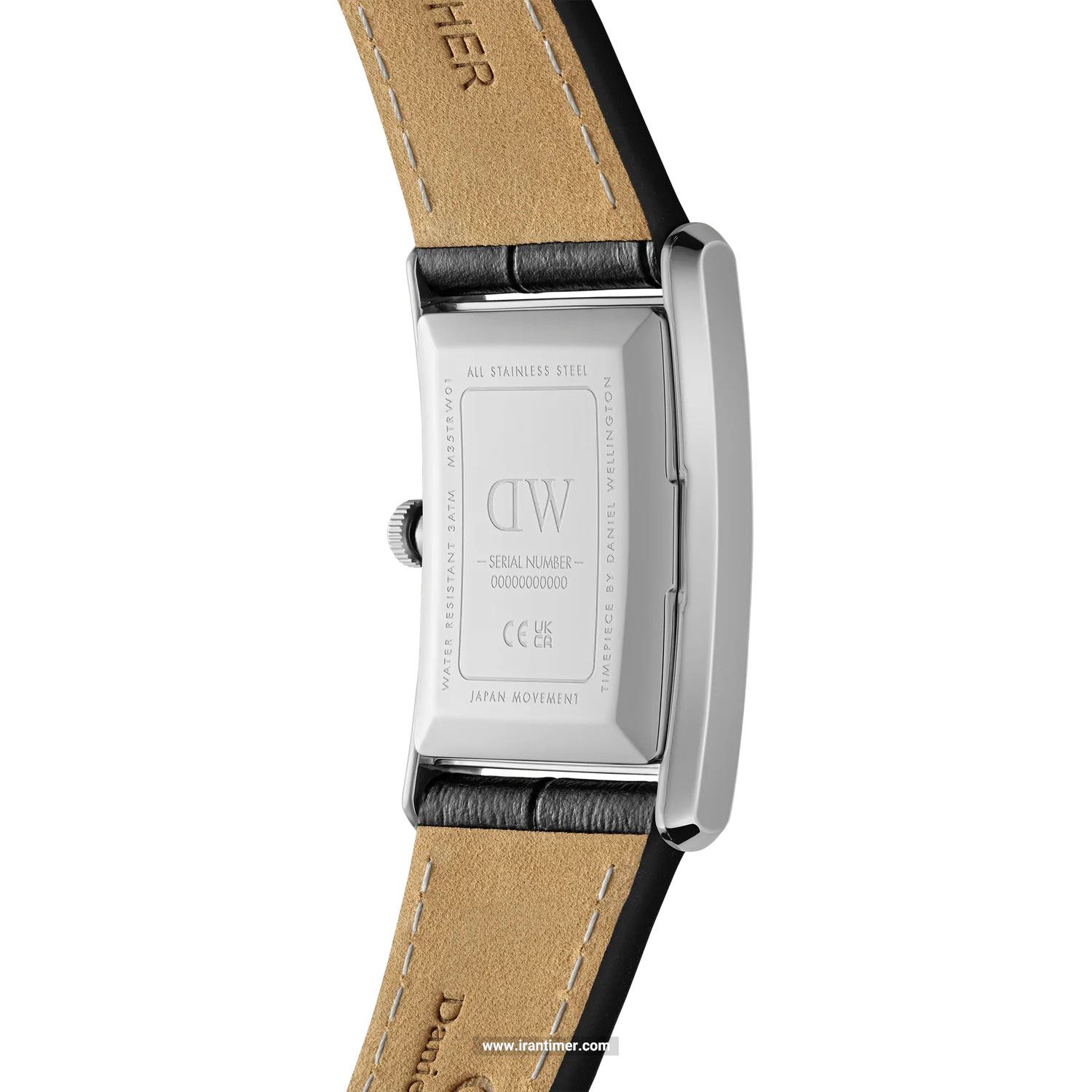 قیمت و خرید ساعت مچی مردانه زنانه دنیل ولینگتون(DANIEL WELLINGTON) مدل DW00100697 کلاسیک | اورجینال و اصلی