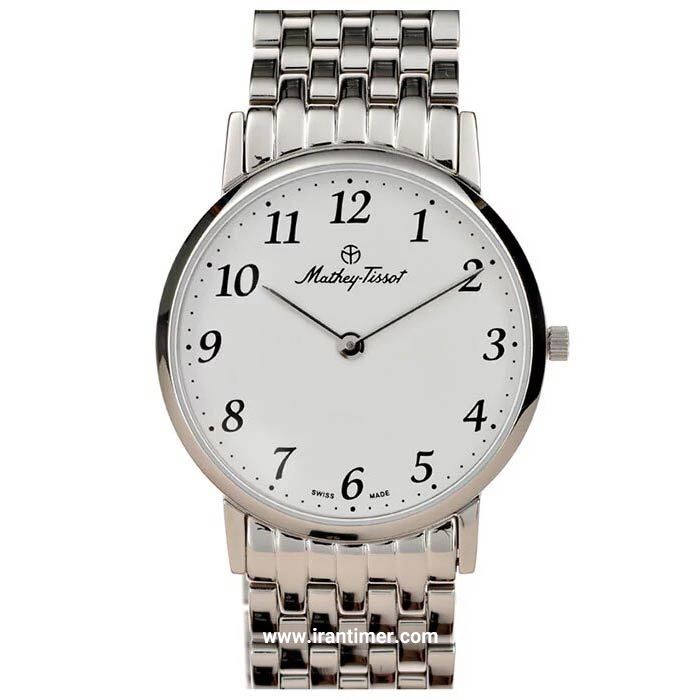 قیمت و خرید ساعت مچی مردانه متی تیسوت(MATHEY TISSOT) مدل H9315AG کلاسیک | اورجینال و اصلی