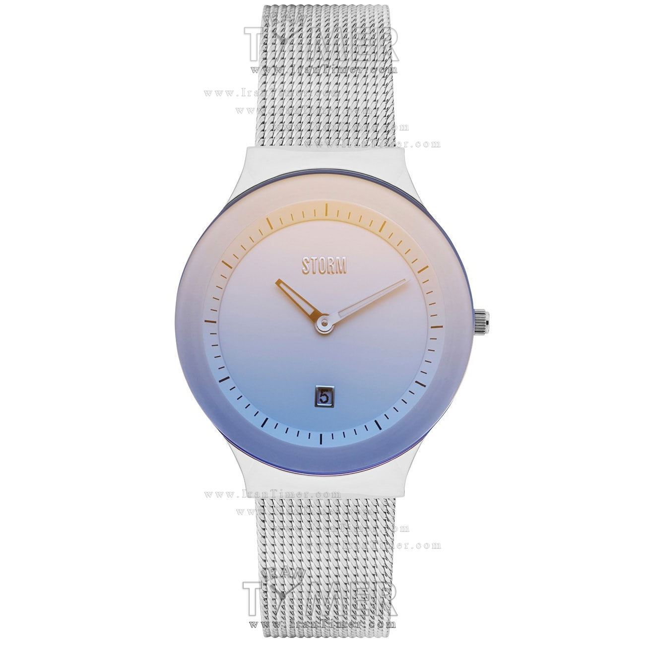 قیمت و خرید ساعت مچی زنانه استورم(STORM) مدل 47383/IB کلاسیک | اورجینال و اصلی