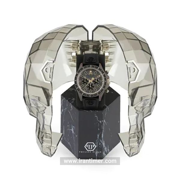 قیمت و خرید ساعت مچی مردانه فیلیپ پلین(Philipp Plein) مدل PWVAA0323 فشن اسپرت | اورجینال و اصلی
