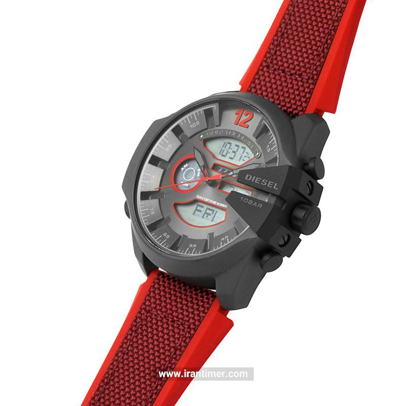 قیمت و خرید ساعت مچی مردانه دیزل(DIESEL) مدل DZ4551 اسپرت | اورجینال و اصلی