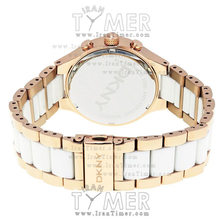 قیمت و خرید ساعت مچی زنانه دی کی ان وای(DKNY) مدل NY2498 کلاسیک | اورجینال و اصلی