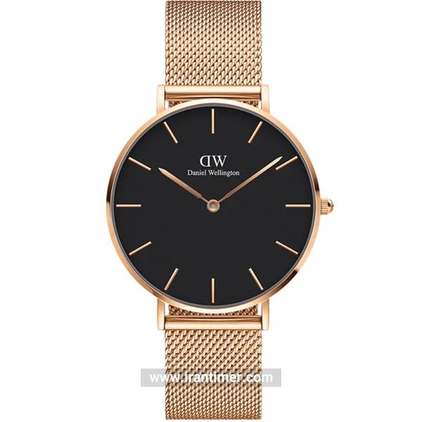 قیمت و خرید ساعت مچی مردانه زنانه دنیل ولینگتون(DANIEL WELLINGTON) مدل DW00100303 کلاسیک | اورجینال و اصلی