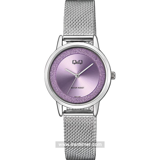 قیمت و خرید ساعت مچی زنانه کیو اند کیو(Q&Q) مدل QZ57J258Y کلاسیک | اورجینال و اصلی