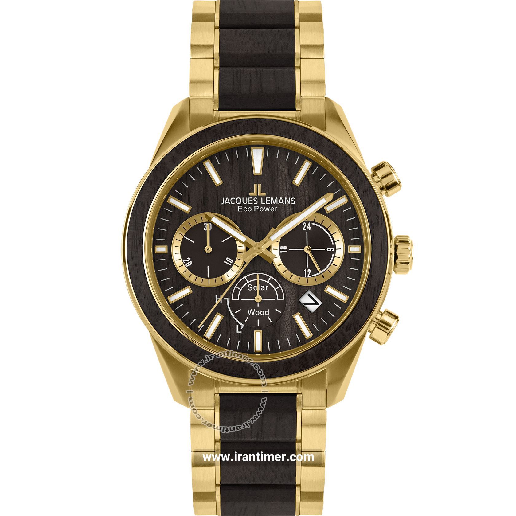 قیمت و خرید ساعت مچی مردانه ژاک لمن(JACQUES LEMANS) مدل 1-2115L کلاسیک | اورجینال و اصلی