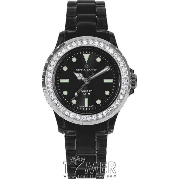 قیمت و خرید ساعت مچی زنانه آلفا صفیر(ALPHA SAPHIR) مدل 367A فشن اسپرت | اورجینال و اصلی