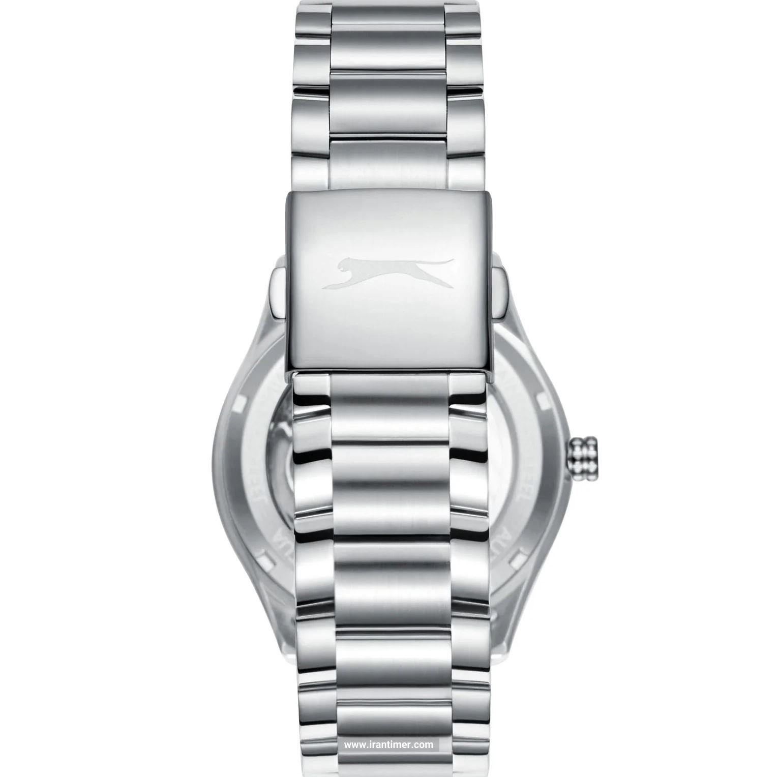 قیمت و خرید ساعت مچی مردانه اسلازنجر(SLAZENGER) مدل SL.09.2411.1.05 کلاسیک | اورجینال و اصلی