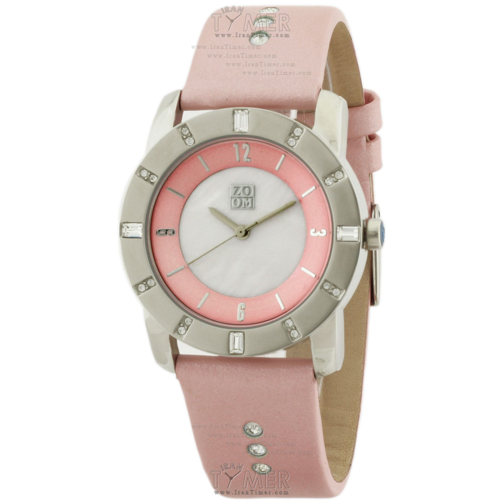 قیمت و خرید ساعت مچی زنانه زوم(ZOOM) مدل ZM.3617L.2512 کلاسیک | اورجینال و اصلی