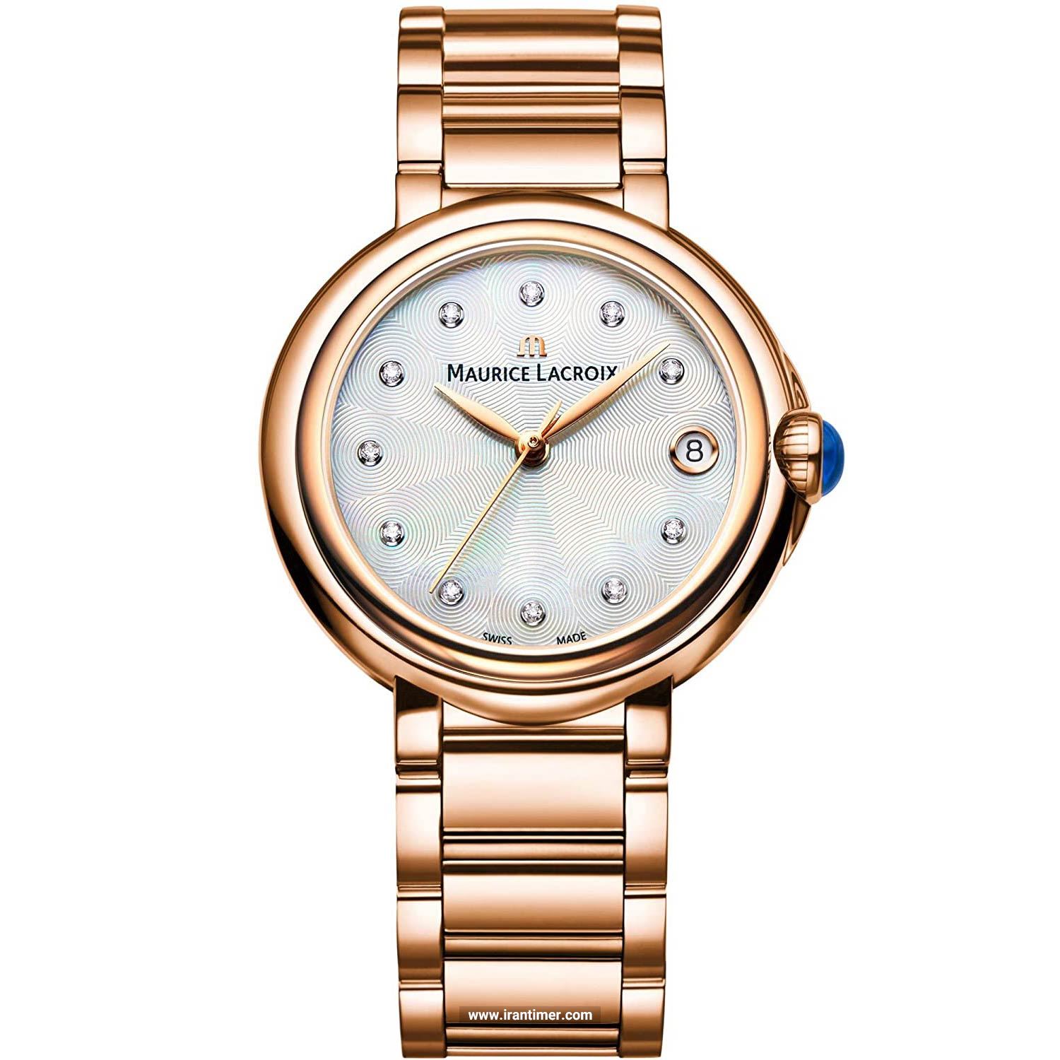قیمت و خرید ساعت مچی زنانه موریس لاکروا(MAURICE LACROIX) مدل FA1004-PVP06-170-1 کلاسیک | اورجینال و اصلی