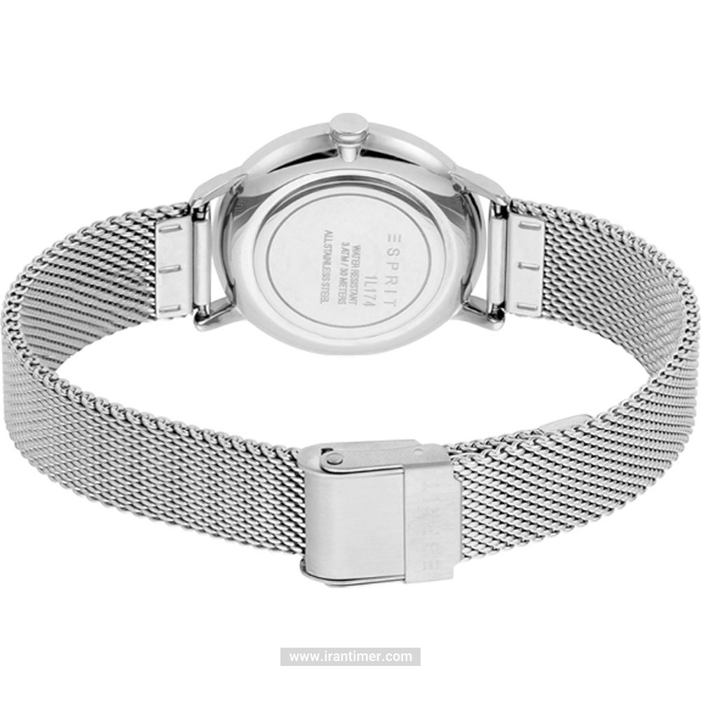 قیمت و خرید ساعت مچی زنانه اسپریت(ESPRIT) مدل ES1L174M0095 کلاسیک | اورجینال و اصلی