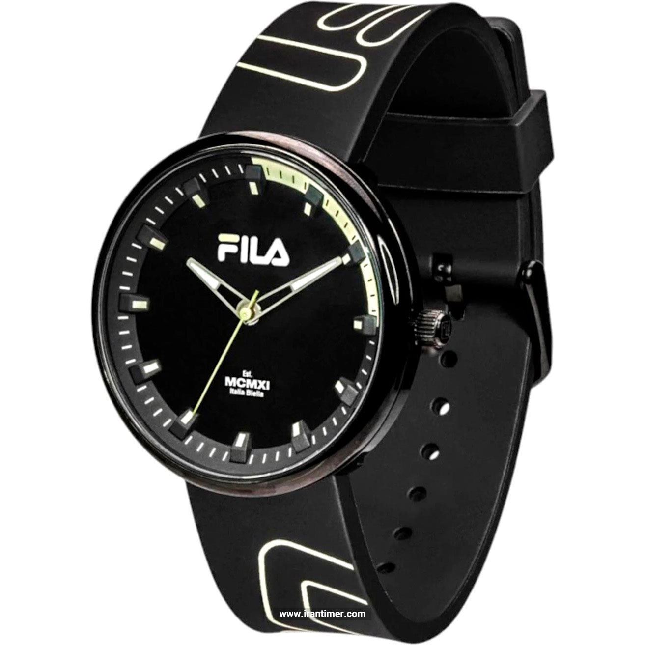 قیمت و خرید ساعت مچی مردانه زنانه فیلا(FILA) مدل 38-344-002 اسپرت | اورجینال و اصلی