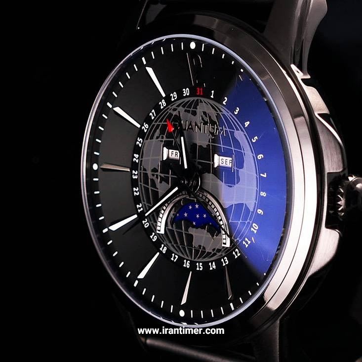 قیمت و خرید ساعت مچی مردانه کوآنتوم(Quantum) مدل Q-ADG866.050 کلاسیک | اورجینال و اصلی